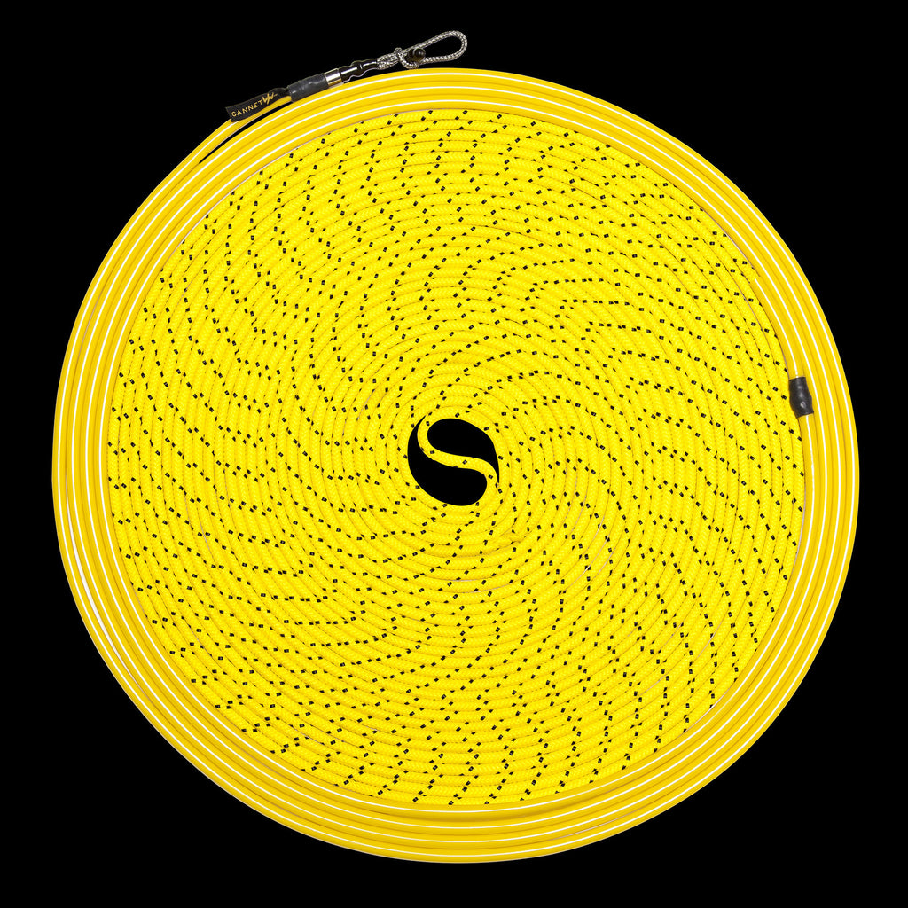 Hybrid  skinny Floatline with Gannet Bullets