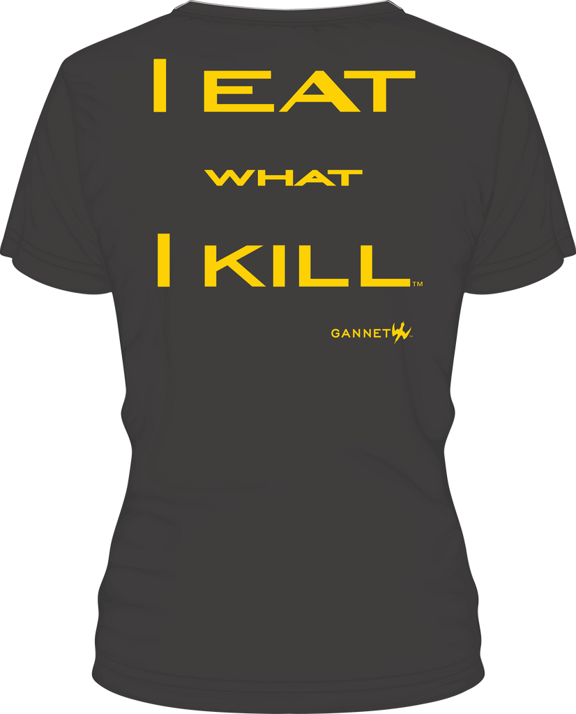 I Eat What I Kill  / female