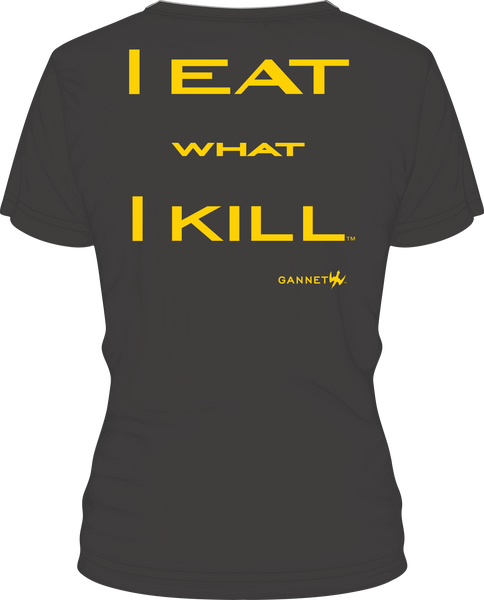 I Eat What I Kill  / female