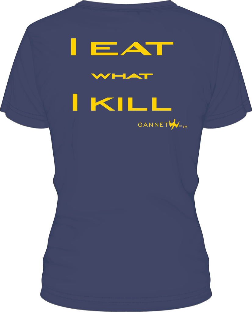 I Eat What I Kill  / female